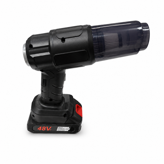 Aspirator Portabil Fără Fir 48V – Multifunction Vacuum Cleaner