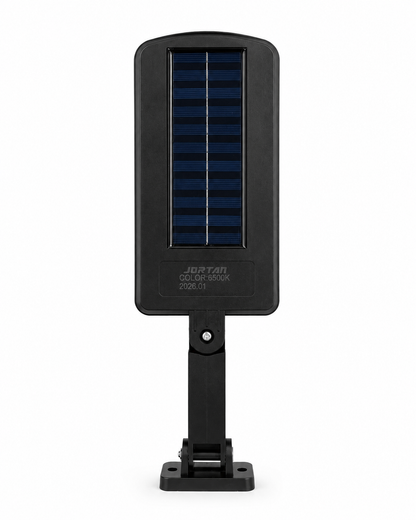 lampă solară LED cu senzor de mișcare și telecomandă