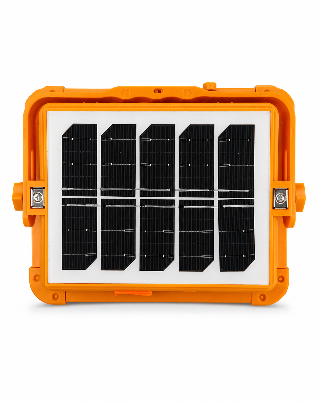 Proiector Solar LED Portabil CL-D18, IP66, Panou Solar Integrat, Acumulator Reîncărcabil