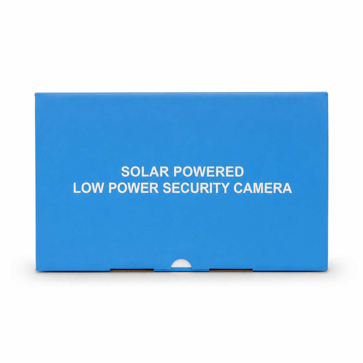 Cameră de Supraveghere Solară Wireless Outdoor – Solar Powered Security Camera